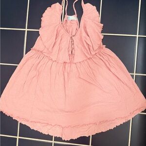 Free People Beach mini dress